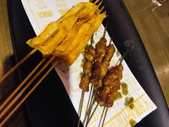 -马海涛牛肉串·东北吉林烧烤(领汇广场店)