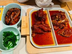 -三十六味匠猪蹄(三元桥店)
