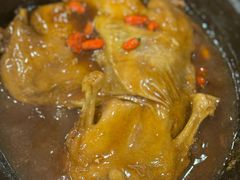 八宝鸭-圣爵菲斯大酒店(长沙世界之窗店)