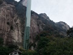 -罗田天堂寨风景区