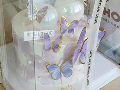 -勒甜LO CHO·定制低糖代糖纯动物奶油生日蛋糕(新开路店)