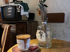-沪水焙煎室(淡水路店)