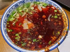 二细-清真磨沟沿老字号牛肉面(总店)