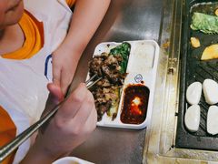 -金妈家烤肉(龙湖U城天街店)