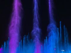 -秋水广场音乐喷泉