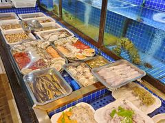 -碧海银沙海鲜餐厅(恒大海上威尼斯店)