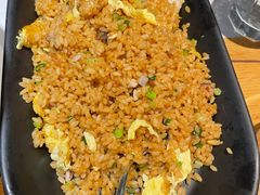 烤肉炒饭-金牌外婆家(苏州中心店)