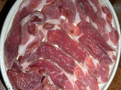 传统手工嫩肉片-楠火锅(西单店)