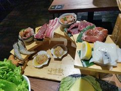 鱿鱼-小京致·碳火烤肉(贝岗村大街店)