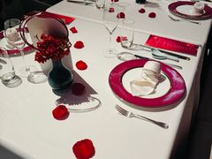-北京柏悦酒店·锦庭餐厅Dining Room