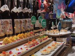 -亚马逊海鲜自助(梅溪湖步步高店)