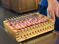 -很久以前羊肉串(中山公园店)
