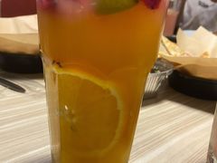 清雅卡曼橘茶-必胜客(萍乡润达店PH店)