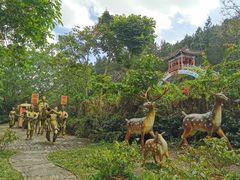 -海南文笔峰盘古文化旅游区