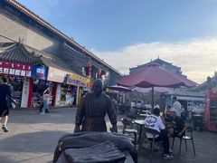 -大召寺明清一条街