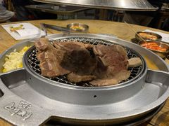 -姜虎东白丁烤肉(苏州中心店)