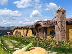 -桑干河大峡谷旅游区