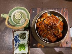 特上鳗鱼饭-伊藤ITO(侨福芳草地购物中心店)