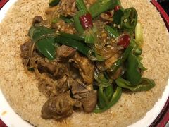 -宁夏国强手抓羊肉·清真菜(未央路凤三店)