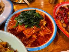 -柴窝堡22号辣子鸡·传承新疆菜