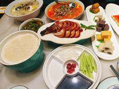 -聚京民福烤鸭店(木樨园店)