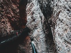 -黄崖洞文化旅游区