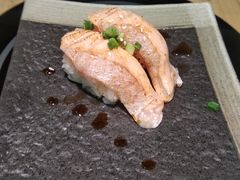 火焰三文鱼卷寿司-沼津港精致料理·寿喜烧·烧鸟(漕河泾印象城店)