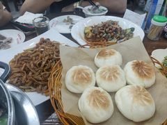 -南记食粥坊·宵夜大排档(莲花店)