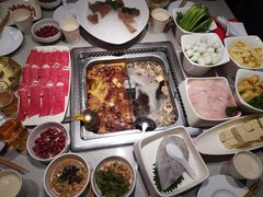 -海底捞火锅(大融城店)