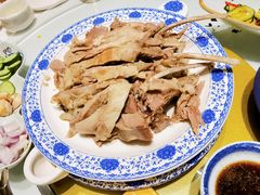 -宁夏国强手抓羊肉·清真菜(未央路凤三店)