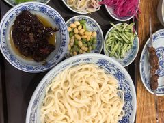 -门框胡同百年卤煮(新街口店)