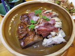 -金穗园·砂锅粥.醉鸡煲火锅(长寿路店)