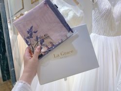 -LA GRACE高端婚纱礼服定制馆