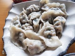 手工水饺-万景饭店·鱼街农家菜