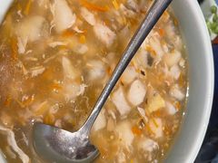 黄鱼蟹肉酸辣羹-闽和南(深圳万象城店)