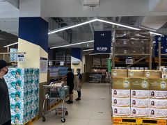 -盒马X会员店(王府井奥莱UP TOWN店)