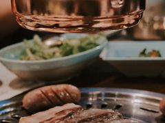 烤五花肉-首尔馆韩国料理(金童路店)