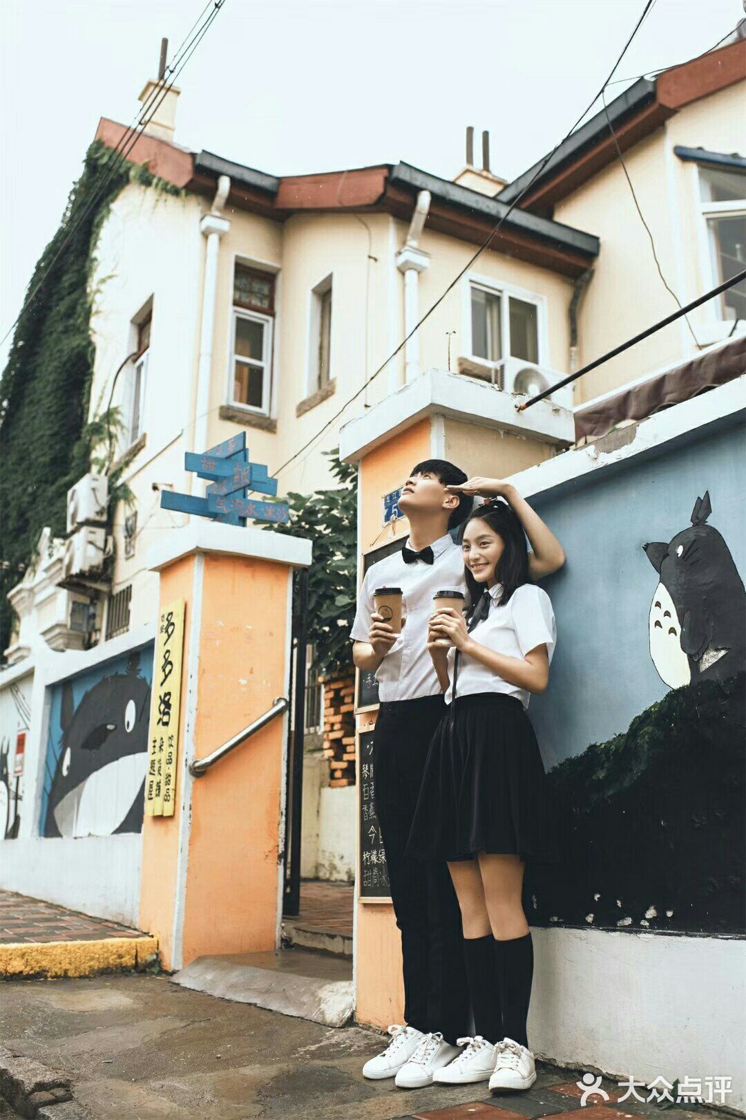 我们慢慢来，余生请指教