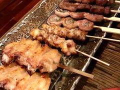 烧烤-小山日本料理(电子大厦店)