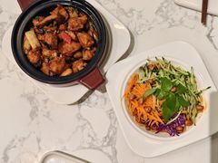 -曼玉餐厅(中原万达店)