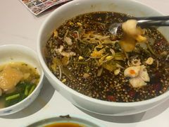 -李记搅团•非遗陕菜(三桥店)