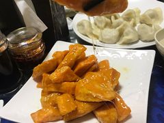 拔丝地瓜-东北饺子王(港澳广场购物中心店)