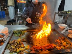 -罗姐烧烤(东风路一段店)