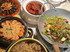 -小菜园新徽菜(无锡宜家荟聚中心店)