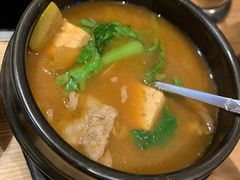 大酱汤-犟牛家·榴莲烤肉(五棵松店)