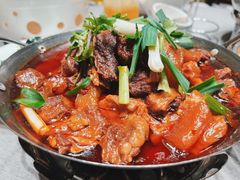 -田水湾丨地道安徽菜(文化路店)