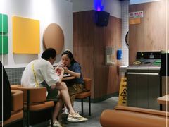 -麦当劳(百联西郊购物中心店)