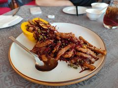 -粤尚腾香居中餐厅(首都机场希尔顿店)