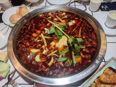 -蛙一刀·麻椒鱼火锅(金仙桥店)