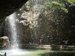 -藏山旅游风景区
